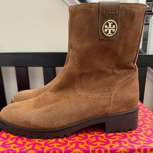 Tory Burch Oakridge bootie
